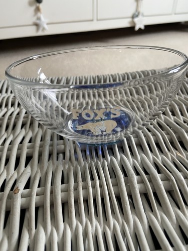 Vintage fox glacier - vintage, mint