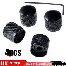 4* 6mm Black Metal Volume Tone