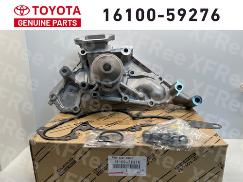Toyota genuine lexus ls430 - toyota,