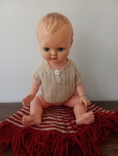 Kader plastic baby toy - plastic,