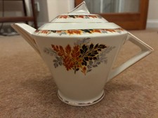 Vintage Art Deco Bone China