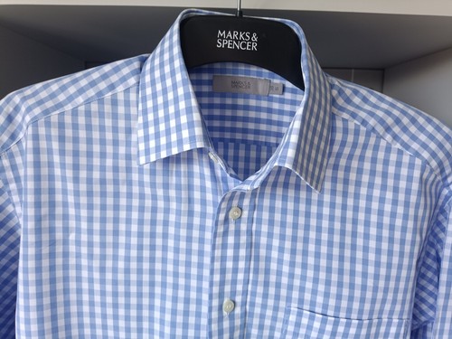 Double cuff crisp cotton - m&s, cuff,