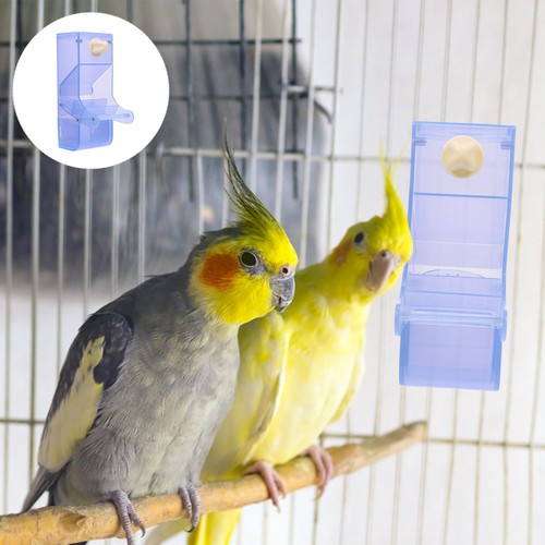 Parrot feeders for cage - ,