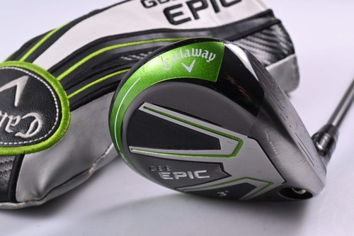 Callaway gbb epic wood - #3, /