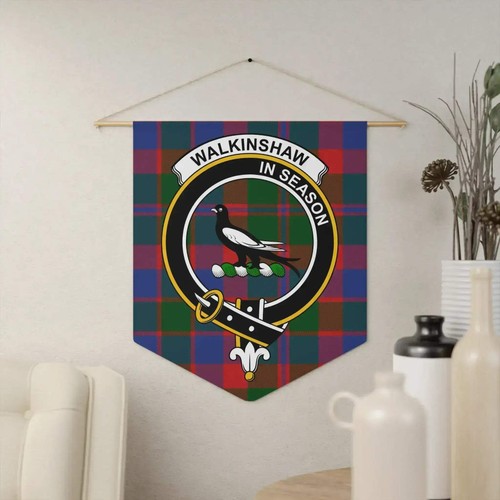 Walkinshaw scottish clan crest - walkinshaw,