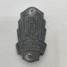 Vintage Hercules Tourist