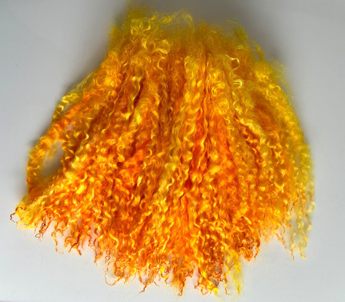50gm wensleydale long - long, locks