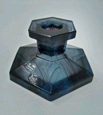 Davidson cloud glass art deco - glass,