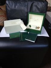 Rolex Box Genuine Daytona A