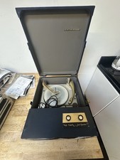 Vintage Philco High Fidelity Valve Record Player