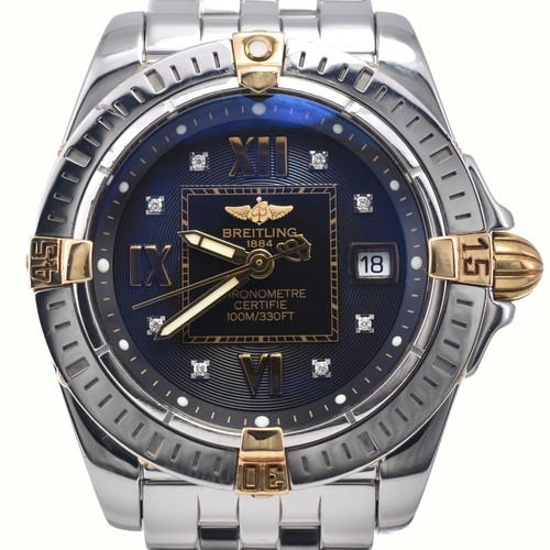 Breitling cockpit lady b71356 - breitling,