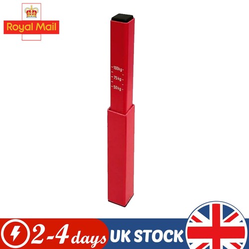 Nose weight indicator gauge - weight,
