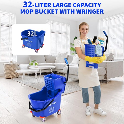 32l kentucky mop bucket - kentucky,