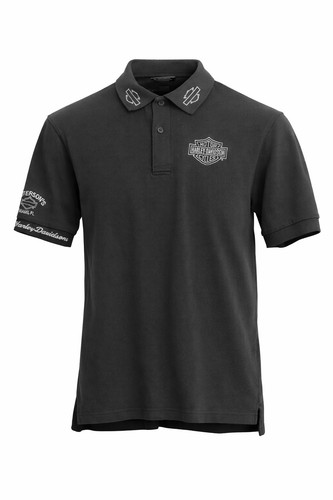 Harley davidson polo shirt - polo,
