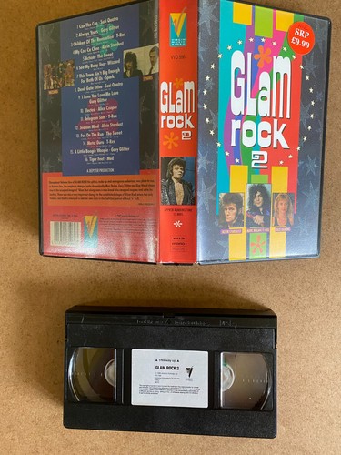 Glam rock alice cooper - 2,