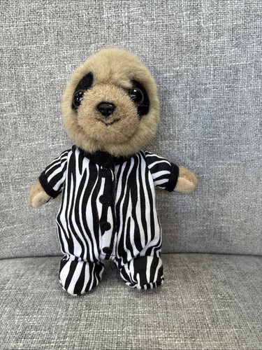 Official meerkat teddy - official,