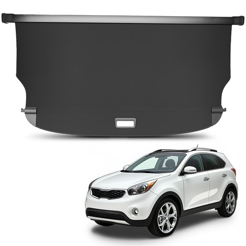 Rear parcel trunk - parcel,