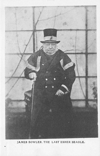 Early esher james bowler - ,