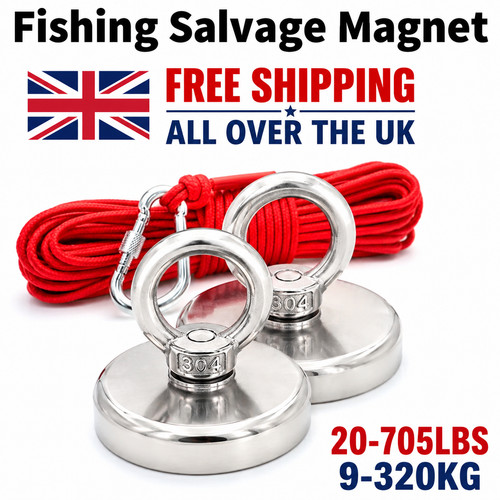 Neodymium fishing recovery - neodymium,
