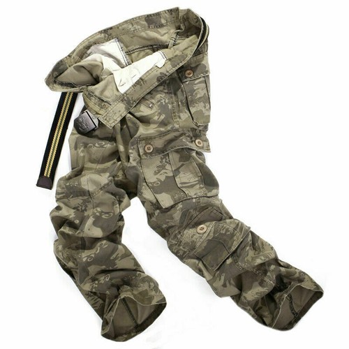 Mens army cargo combat - mens,