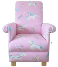 Kid's Chair Laura Ashley Pink