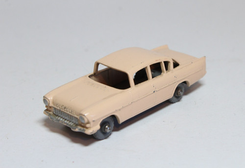 Matchbox lesney vauxhall - mb, 22