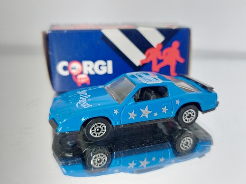 Corgi pontiac firebird - pontiac,