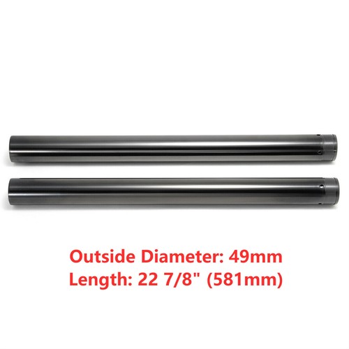 49mm fork tubes for harley - fork,