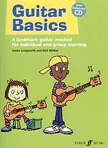 GUITAR BASICS Longworth &