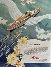 1944 Matson Lines South