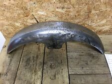 KAWASAKI Z750 TWIN FRONT MUDGUARD  REF BED