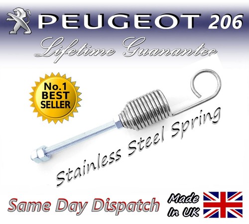 Peugeot 206 load sensing - peugeot,