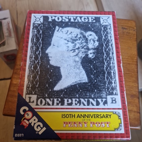 Corgi d37 150th anniversary - corgi,