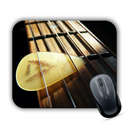 Guitar neck mouse mat pad - neck,