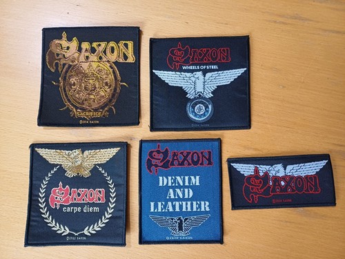 Patch saxon - patch,