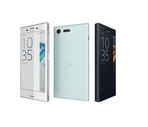 Sony xperia compact - xperia, x