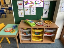 Outdoor Indoor Educational