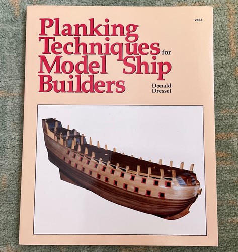 Planking techniques for model - techniques,