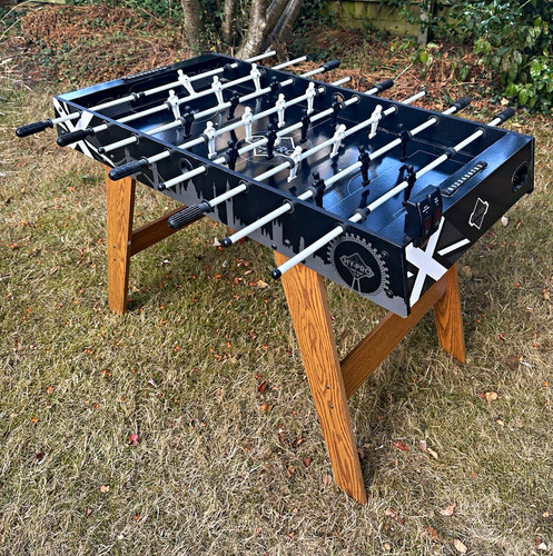 Pro table football - table,