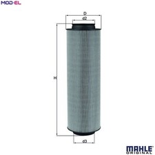 AIR FILTER LX 791 FOR