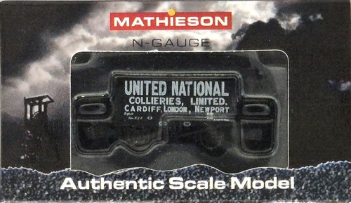 Mathieson models mw0008 - mathieson,