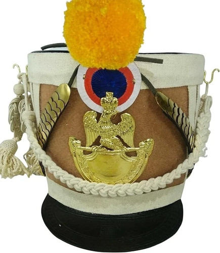 Shako helmet napoleonic french - shako,