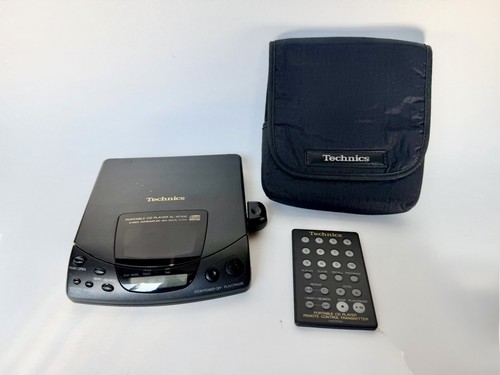 Technics xp300 portable - sl-xp300, cd