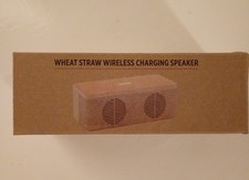 Wheat Straw Wireless Charging