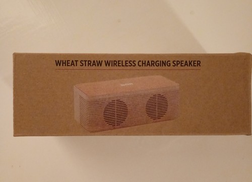 Wheat straw wireless charging - wheat,