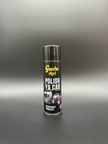 Genie agri polish cab 500ml - genie, ya