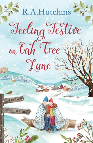 Feeling festive oak tree - feeling, on