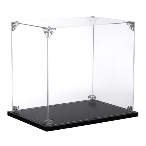 Acrylic display case 10x6x8 - display, 10x6x8"