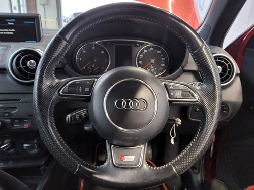 Steering wheel audi mk1 - steering,
