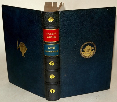 David copperfield charles - david,